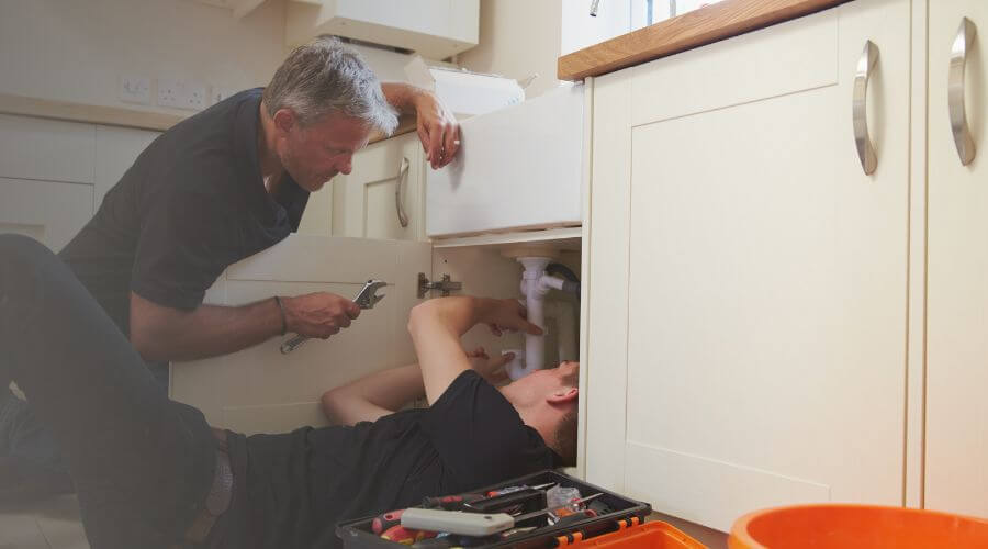 Local annual plumbing maintenance in Sweet Water, AL